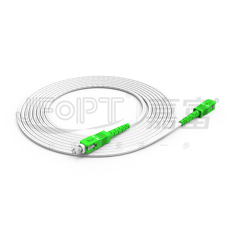 A borboleta deu forma ao cabo pendente fibra interna do núcleo do núcleo 2 do cabo pendente FRP da única