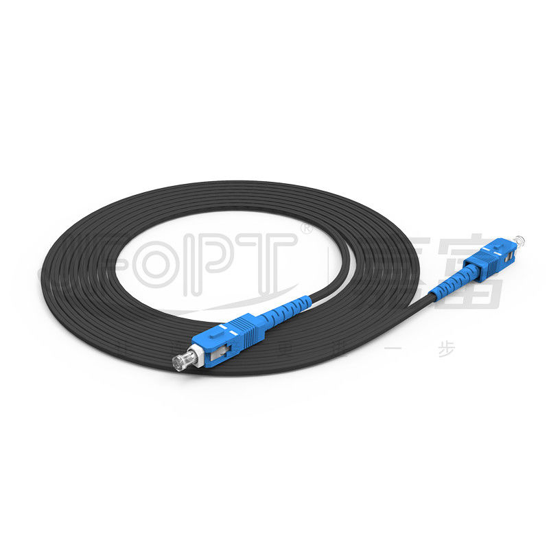 A borboleta deu forma ao cabo pendente fibra interna do núcleo do núcleo 2 do cabo pendente FRP da única